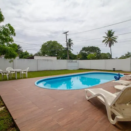 Casa Em Porto, Piscina E 5 Qrts Villa Porto de Galinhas Exterior photo