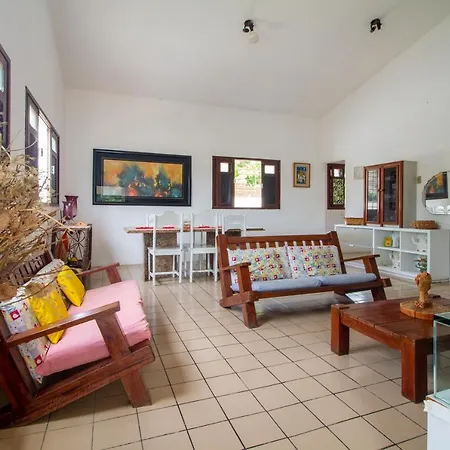 Casa Em Porto, Piscina E 5 Qrts Villa Porto de Galinhas Exterior photo