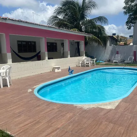 Casa Em Porto, Piscina E 5 Qrts Villa Porto de Galinhas Exterior photo