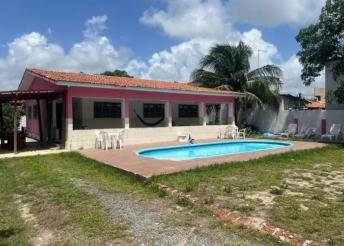 Casa Em Porto, Piscina E 5 Qrts