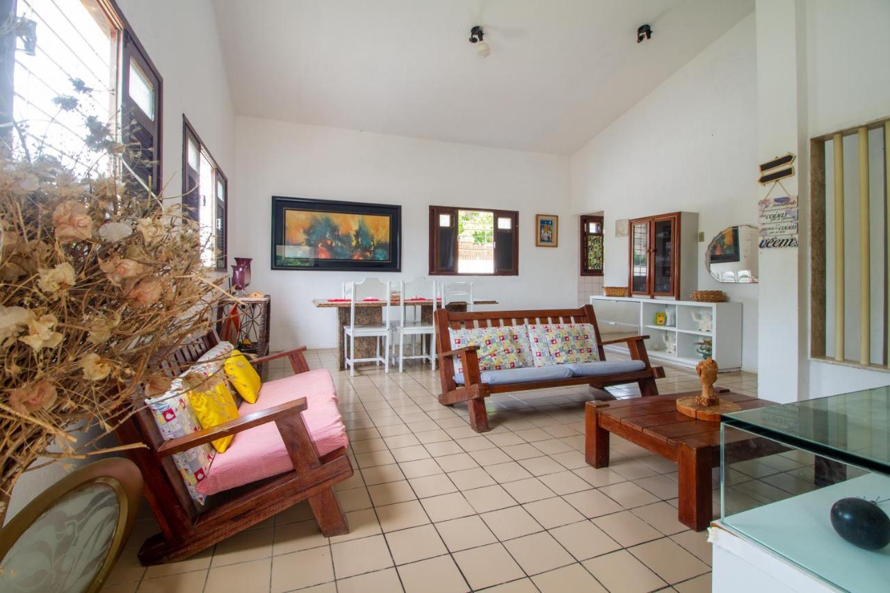 Casa Em Porto, Piscina E 5 Qrts * Porto de Galinhas