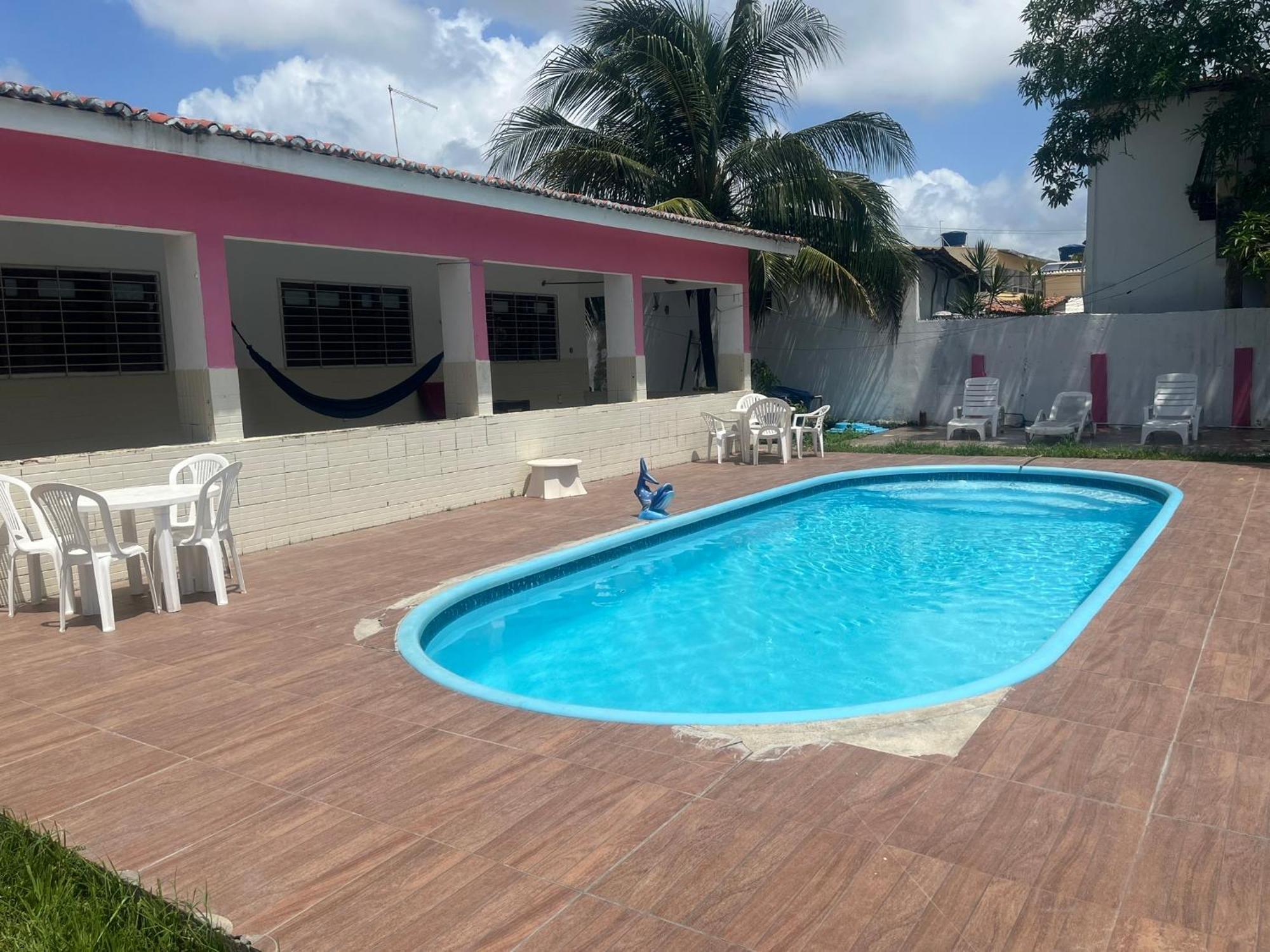 Casa Em Porto, Piscina E 5 Qrts *