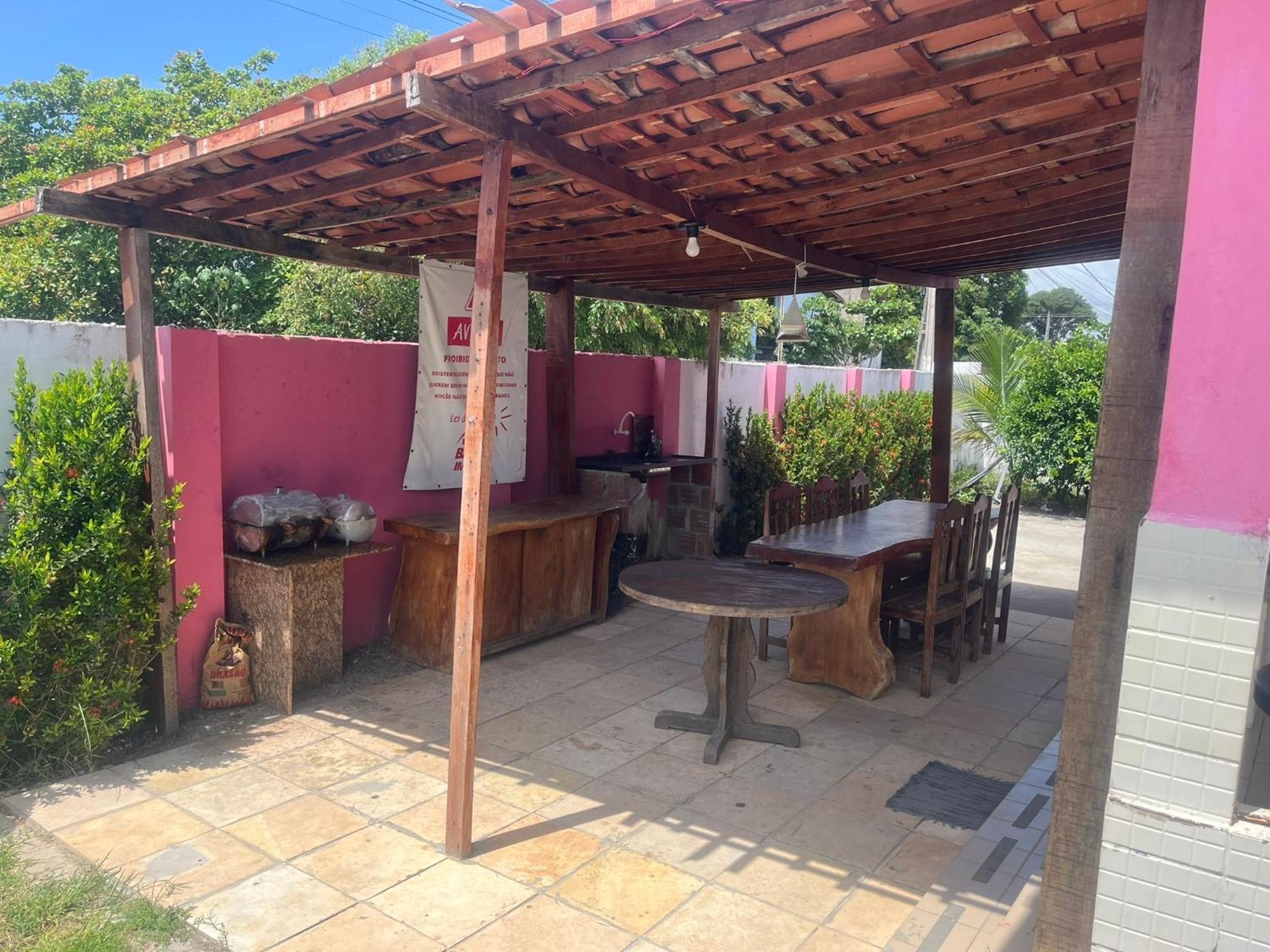 Casa Em Porto, Piscina E 5 Qrts Holiday home Porto de Galinhas