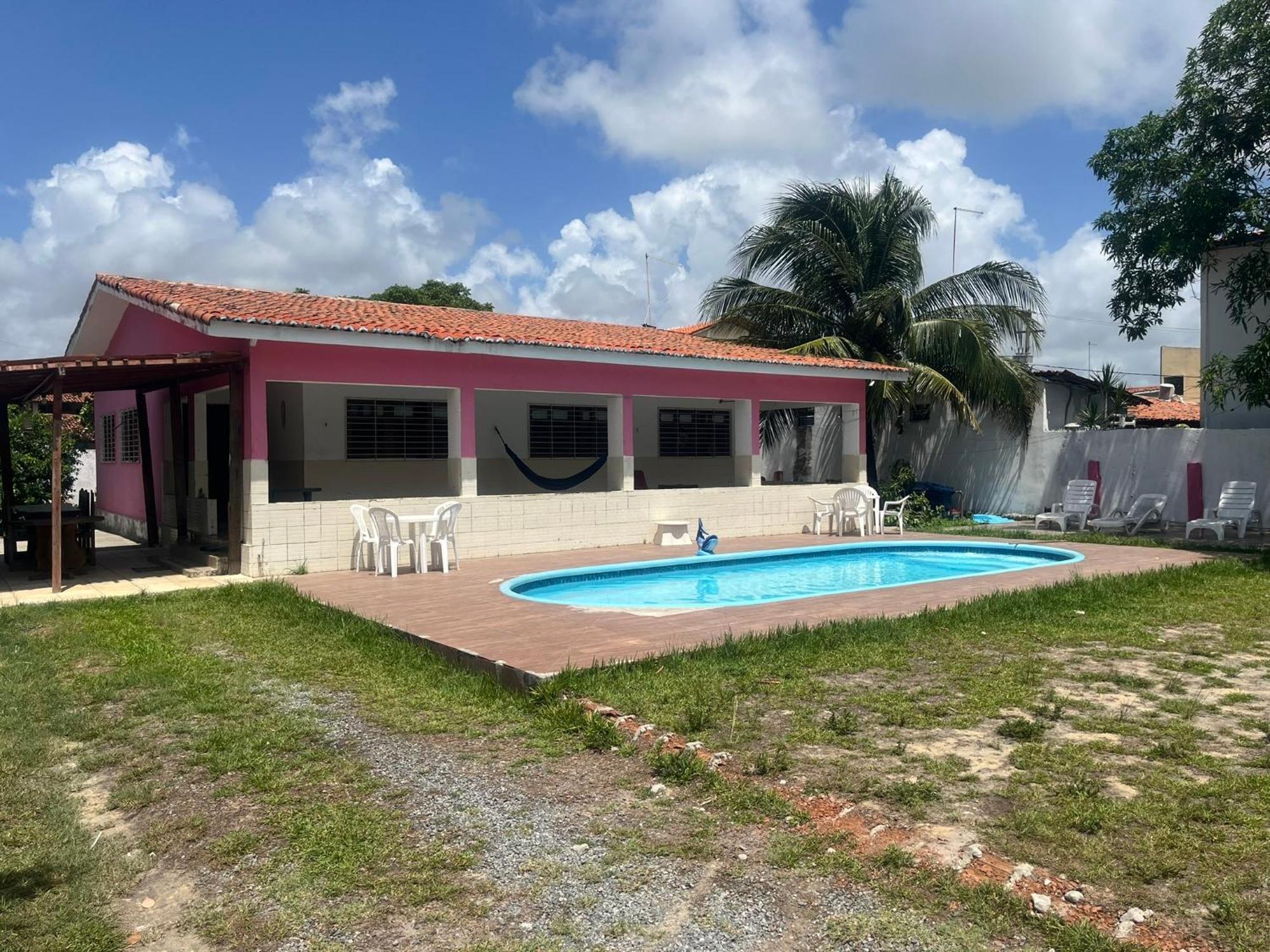 Casa Em Porto, Piscina E 5 Qrts Holiday home