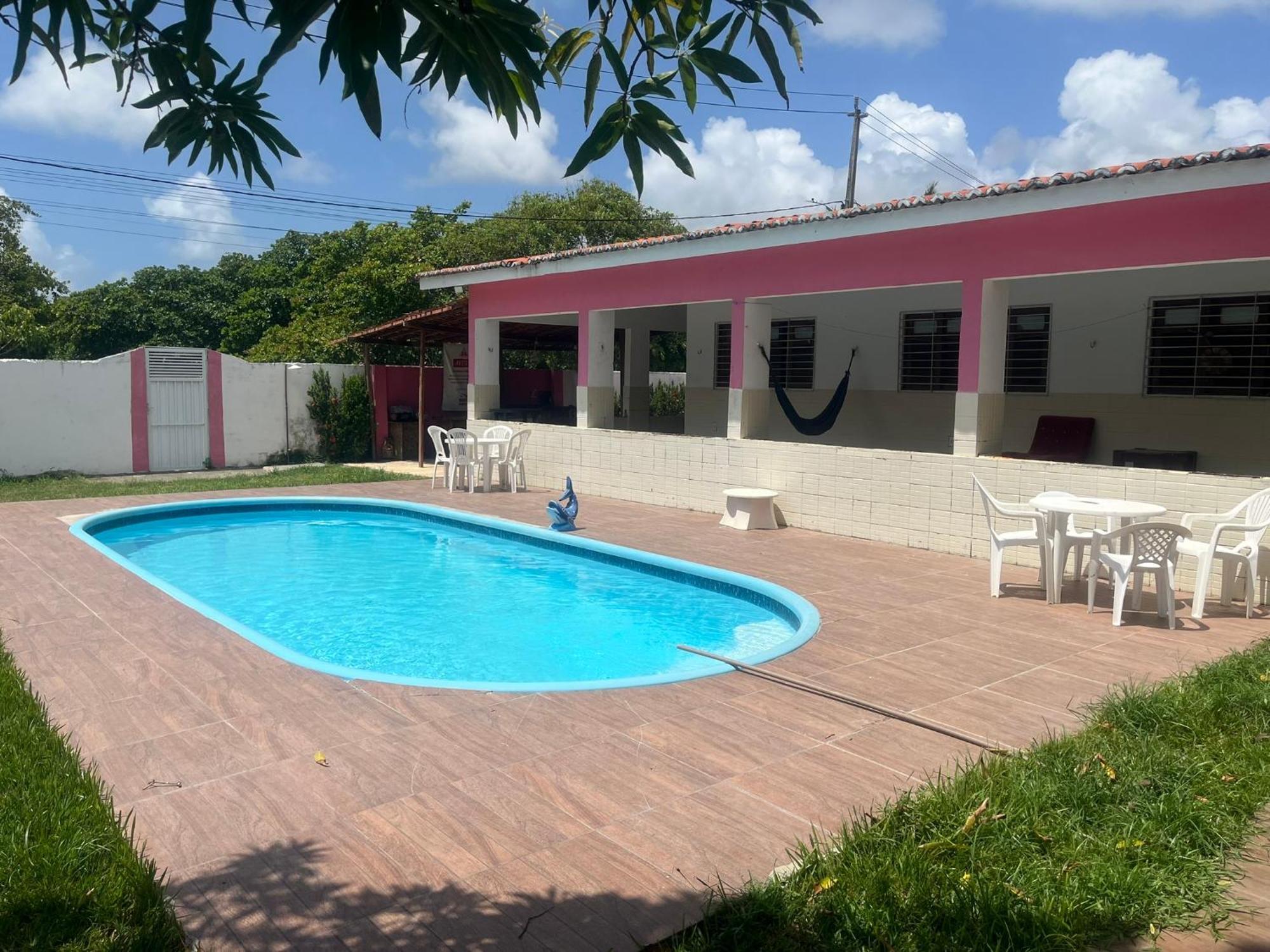Casa Em Porto, Piscina E 5 Qrts * Porto de Galinhas